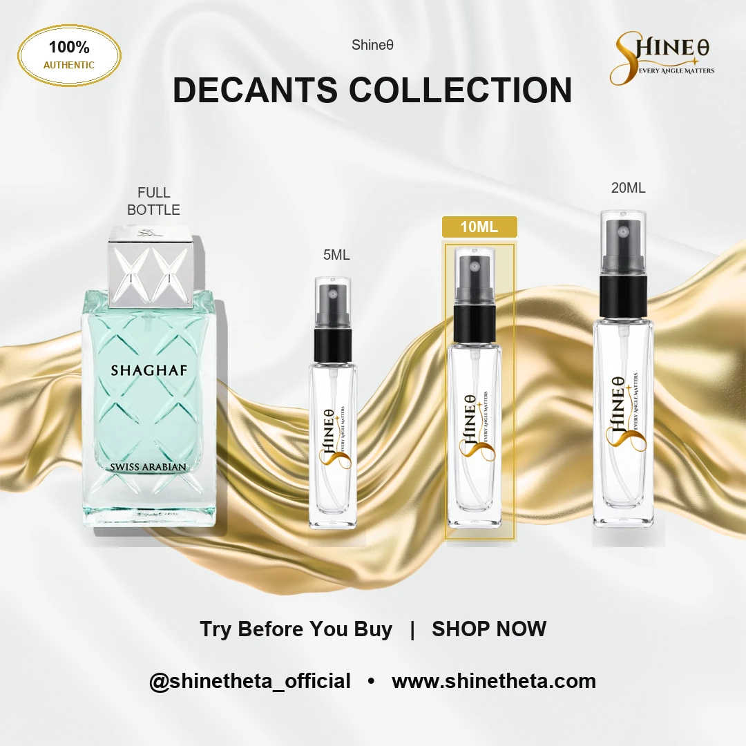 10mL Decant